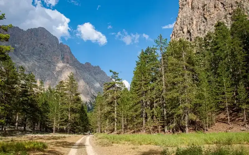 Aladaglar: Il Parco Nazionale Più Spettacolare della Turchia
